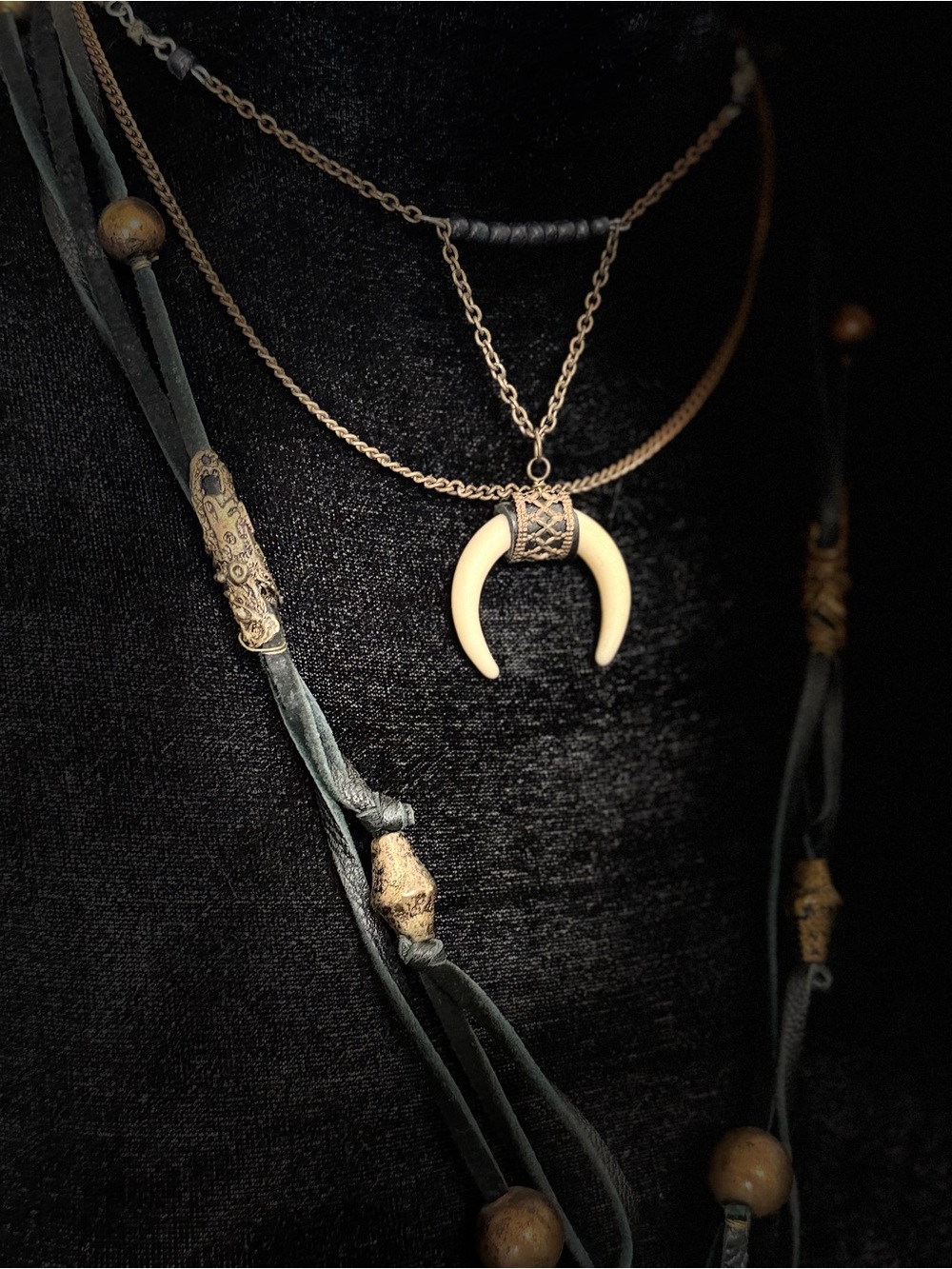🌙Free People Necklace